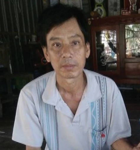 Anh Đặng Văn Út Lớn